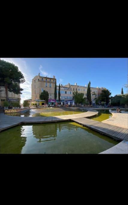 Duplex Notre Dame Du Mont Climatisation Apartment Marseille Bagian luar foto